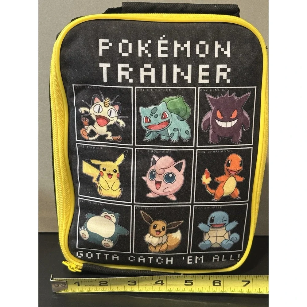 Pokémon Trainer Lunch Bag‎